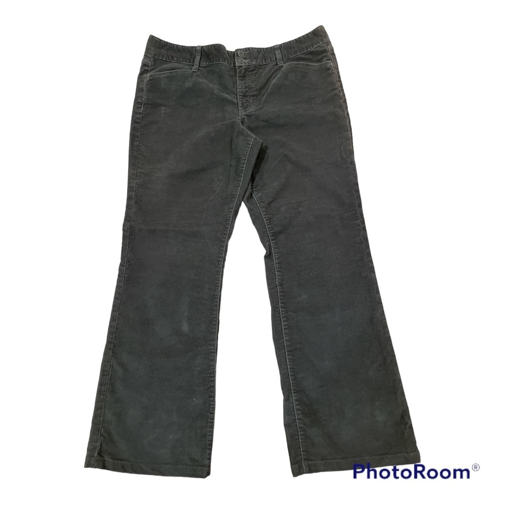 •1969 GAP Jeans Limited Edition Corduroy Pants